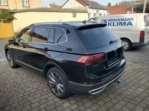 Volkswagen Tiguan Allspace Elegance 4Motion 20-Zoll DCC DiscoverPro Head-up Bild 4