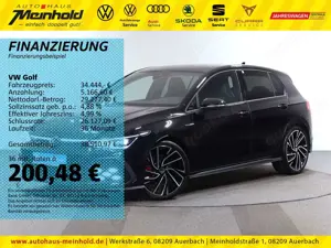 Volkswagen Golf GTD 2.0 TDI DSG,Standh.,IQ.LIGHT,Kamera,19"