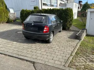 Skoda Fabia Fabia 1.2 HTP Classic Bild 2