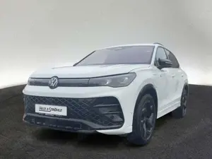 Volkswagen Tiguan R-Line Black 1.5 eHybrid AHK PANO MATRIX Bild 2