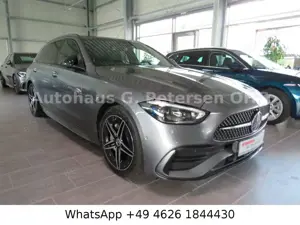 Mercedes-Benz C 220 T d* AMG Prem*AHK*Memory*Digital*Night-P*