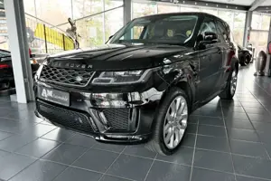 Land Rover Range Rover Sport S LED 22 Zoll Leder