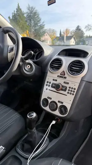 Opel Corsa D , Tempomat, Klima etc.