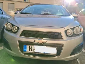 Chevrolet Aveo Aveo Fließheck 1.2 LT