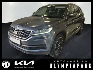Skoda Kodiaq 2.0 TDI Style ACC AHK LED Navi SHZ KlimaA