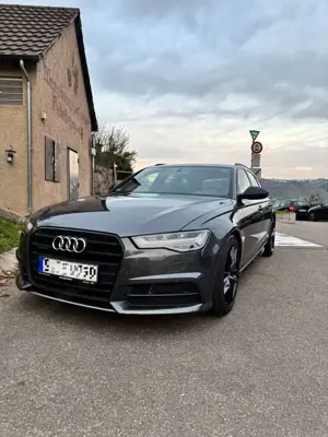 Audi A6 3.0 TDI clean diesel quattro competition