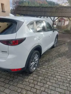 Mazda CX-5 CX-5 SKYACTIV-G 165Exclusive-Line Bild 4