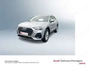 Audi Q3 45 TFSI e Navi AHK ACC 18" Alu SHZ