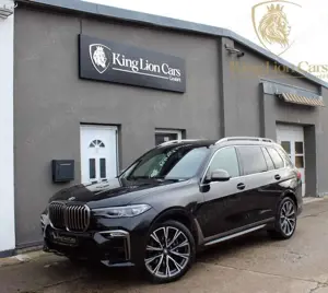 BMW X7 i 7-SITZE SKY-LOUNGE+LASER+AHK+SOFT-CLOSE