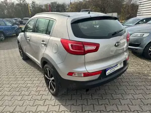 Kia Sportage Attract 4WD