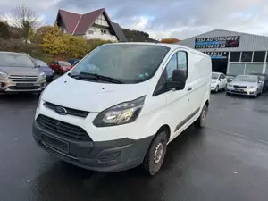 Ford Transit Custom 270 L1/Euro6/Klima/AHK/1.Hand/