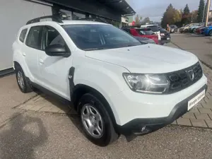 Dacia Duster II TCe 4WD AHK 1-Hand