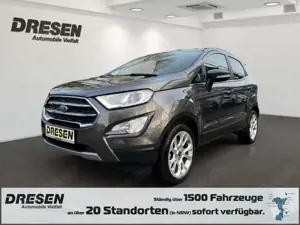 Ford EcoSport Titanium 1.0l EcoBoost Kamera*PDC*Totwinkel.*SHZ*L