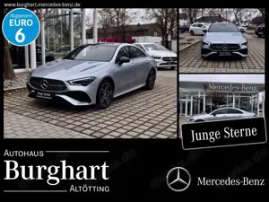 Mercedes-Benz CLA 220 CLA 220 d Coupé AMG Line Advanced/Plus/Night Navi