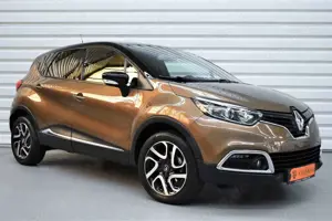 Renault Captur Dynamique+Navi+Automatik+Tempomat+Keyless