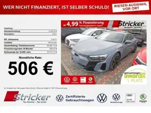 Audi e-tron GT quattro 506,-ohne Anzahlung Pano Matrix