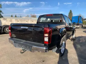 Isuzu D-Max Isuzu D-Max 4WD *Tempomat/LED/AHK/Klima/LM-Felgen Bild 5