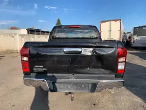 Isuzu D-Max Isuzu D-Max 4WD *Tempomat/LED/AHK/Klima/LM-Felgen Bild 4