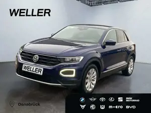 Volkswagen T-Roc 2.0 TDI DSG Sport *LED*StHz*el Heck*SHZ*CAM*