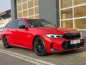 BMW 320 320 d xDrive M-SPORT M-Sitze HK PANO AHK Key Inno