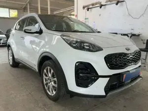 Kia Sportage GT-Line 4WD 1.HD PANO CAM TOTW LED