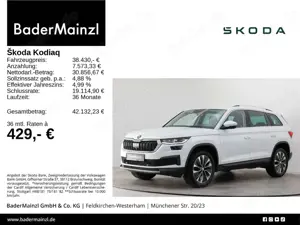 Skoda Kodiaq 2.0 TDI 4x4 DSG Tour AHK Stdhz ACC Kamera