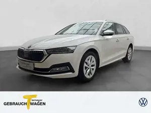 Skoda Octavia Combi 2.0 TDI DSG STYLE LED HuD AHK NAVI