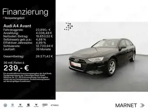 Audi A4 30 TDI*Navi*Alu*PDC*Audi Connect*Sitzhe