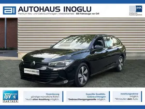 Volkswagen Passat 1.5 eTSI OPF DSG Navi+LED+Lenk/SHZ+R-Kam+