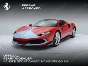 Ferrari 296 GTS - FERRARI HAMBURG