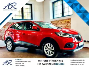Renault Kadjar 1.3 TCe 140 Limited DeLuxe Navi Arkamys