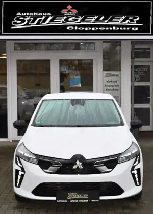 Mitsubishi Colt PLUS 1.6 Hybrid Bild 2