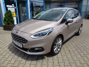 Ford Fiesta Vignale LED/Nav/DAB/ACC/Winterpak/1.Hand