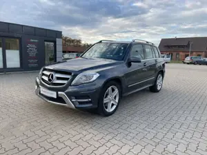 Mercedes-Benz GLK 250 CDI BlueTec 4Matic Sport Paket AMG