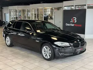 BMW 525 d Touring · HiFi · Xenon · PDC · HuD