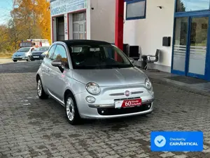 Fiat 500C 500 Cabrio - Benzin - TÜV 11/2027