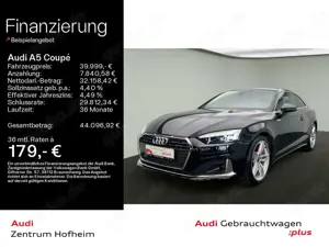 Audi A5 40 TFSI S line S tro*HUD*Pano*Matrix*Vi