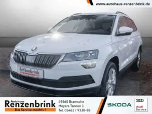Skoda Karoq 2.0 TDI Style AHK+SHZ+PDC+DAB