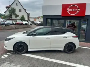 Nissan Leaf N-Connecta*150PS*NAVI*360°KAMERA Bild 5