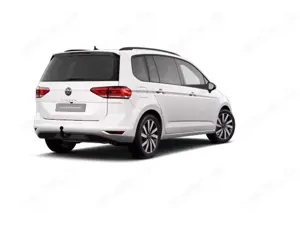 Volkswagen Touran 1.5 TSI DSG Highline AHZV ACC LED Navi Bild 4