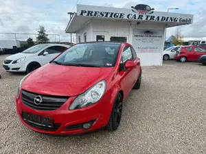 Opel Corsa D Color Edition