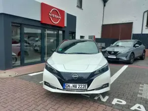 Nissan Leaf N-Connecta*150PS*NAVI*360°KAMERA Bild 4