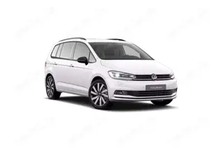 Volkswagen Touran 1.5 TSI DSG Highline AHZV ACC LED Navi Bild 5