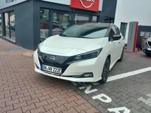 Nissan Leaf N-Connecta*150PS*NAVI*360°KAMERA Bild 2