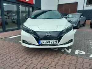 Nissan Leaf N-Connecta*150PS*NAVI*360°KAMERA Bild 3