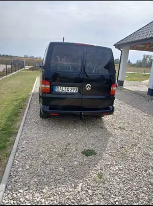 Volkswagen T5 Caravelle Lang DPF Comfortline LKW -5 sitze Bild 3
