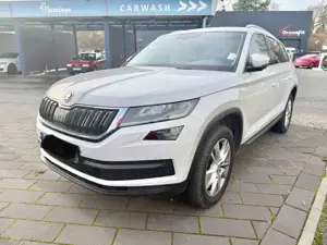 Skoda Kodiaq Style,Navi,LED,Sitzheizung,