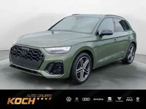 Audi SQ5 55 TDI q. Tiptr., Matrix, Luftfederung, Ambi