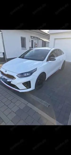 Kia ProCeed / pro_cee'd 1.6 T-GDI DCT7 OPF GT