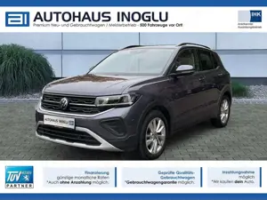 Volkswagen T-Cross 1.0 TSI Life DSG Navi+LED+SHZ+R-Kam+ACC+